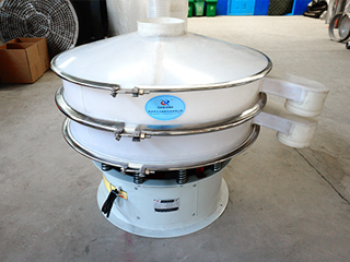 聚丙烯塑料材質(zhì)制成，耐酸堿腐蝕，物料不易變質(zhì)