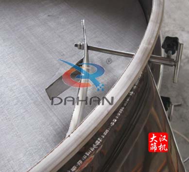 閘門(mén)控制篩分機(jī)